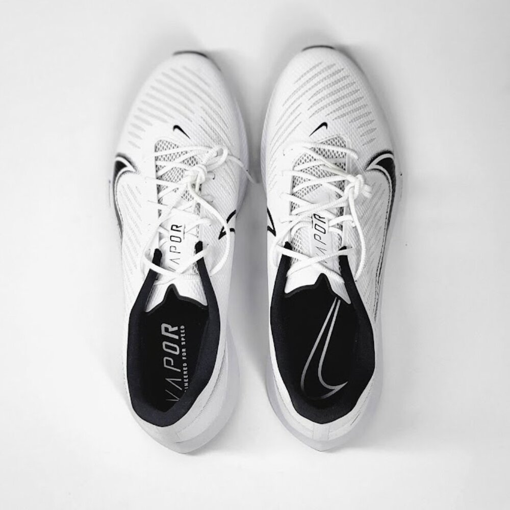 NIKE vapor edge turf football shoes Sz 14.5 NEW - Picture 4 of 8